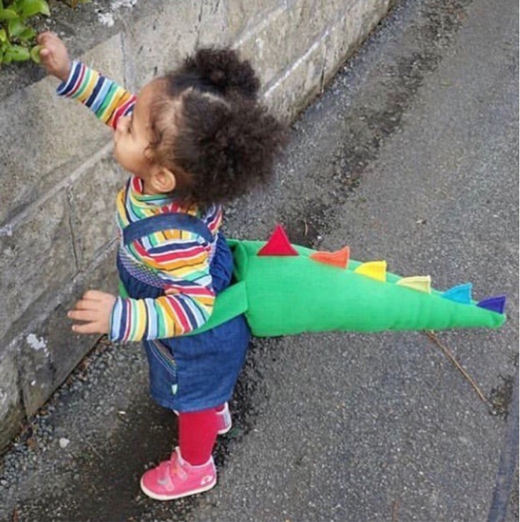 Rainbow Tail Express delivery